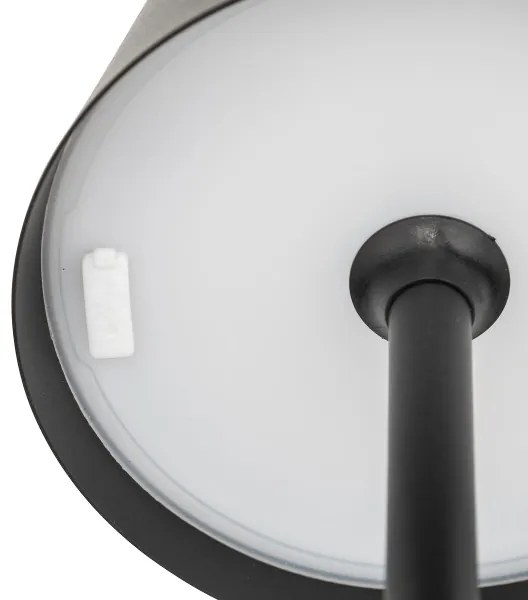 Atmosphera - LED nabíjacia vonkajšia stolná lampa CODY LED/5V IP44