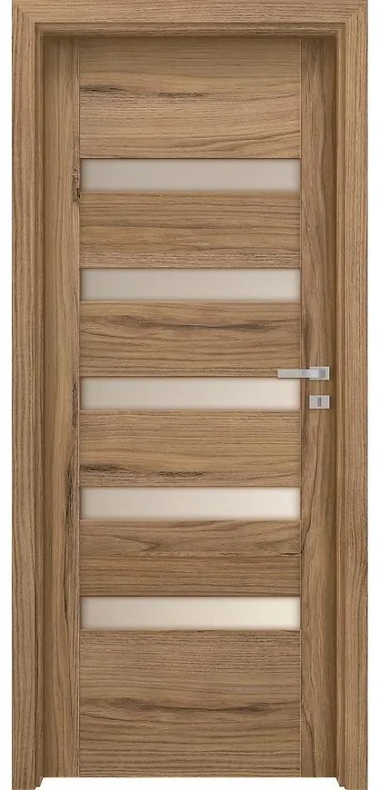 Dvere vnútorné VALDUNO 6 70Ľ dub jesenný B706