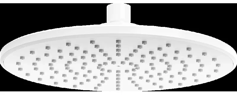 Mexen D-40 dažďová sprcha 22 cm, biela - 79740-20