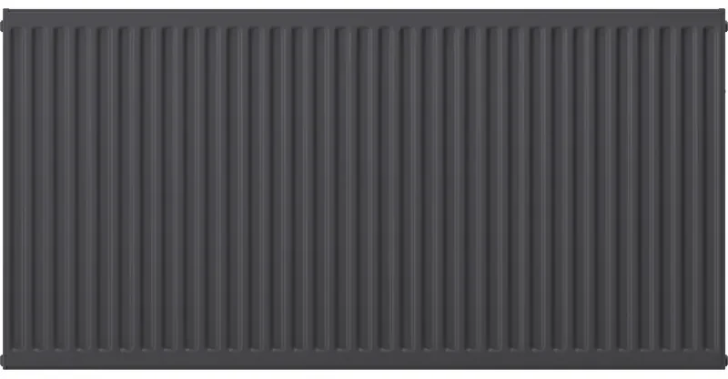 Mexen, panelový radiátor Mexen C22 600 x 500 mm, bočné pripojenie, 826 W, antracit - W422-060-050-66