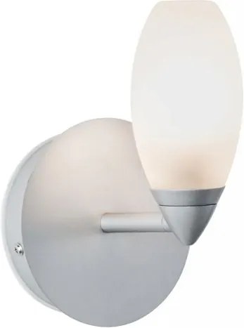 Kúpeľňové svietidlo PAULMANN Carina IP44 chrom matný 70838