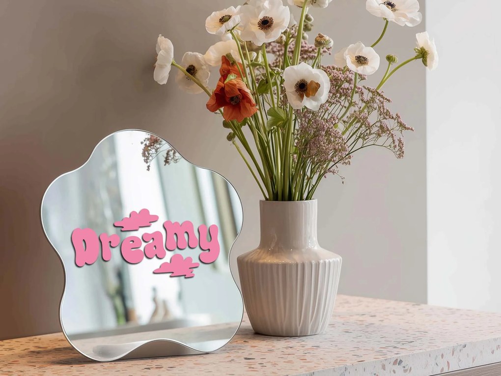 Nálepka na zrkadlo S9 – Dreamy