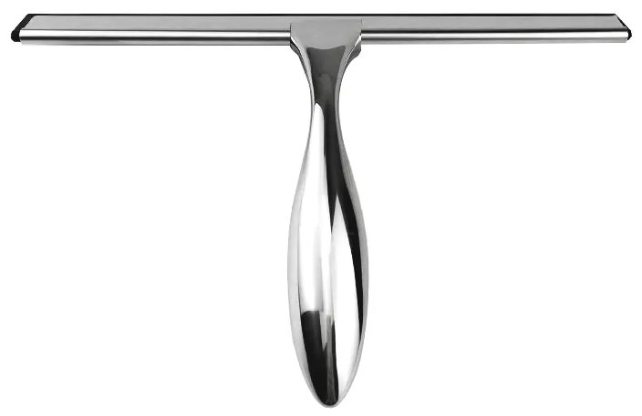 Mexen príslušenstvo, Stierka do sprchového kútu s držiakom a dvoma rúčkami G01, chróm, 79940-25