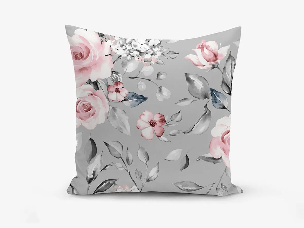 XPOSE® Set obliečok na vankúš HIME 40x40 cm - set 4ks