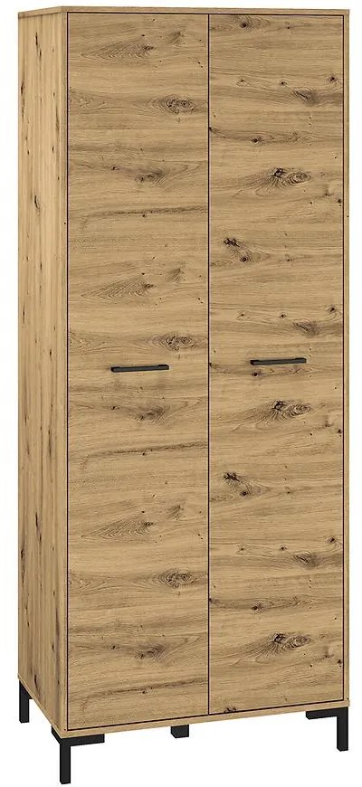 Skriňa Nevio 17 dub artisan