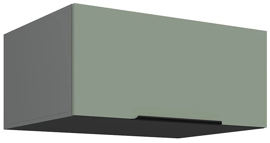 Kuchynská skrinka Aria-Sa/Ant Anti Fingerprint 80 Nagu-36 1f