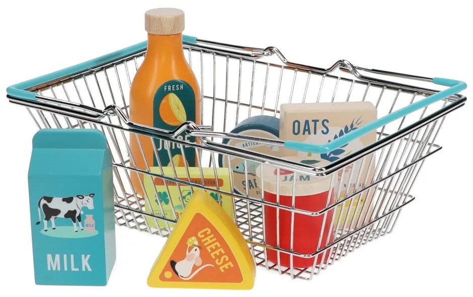 Detský hrací set Shopping playset – Rex London