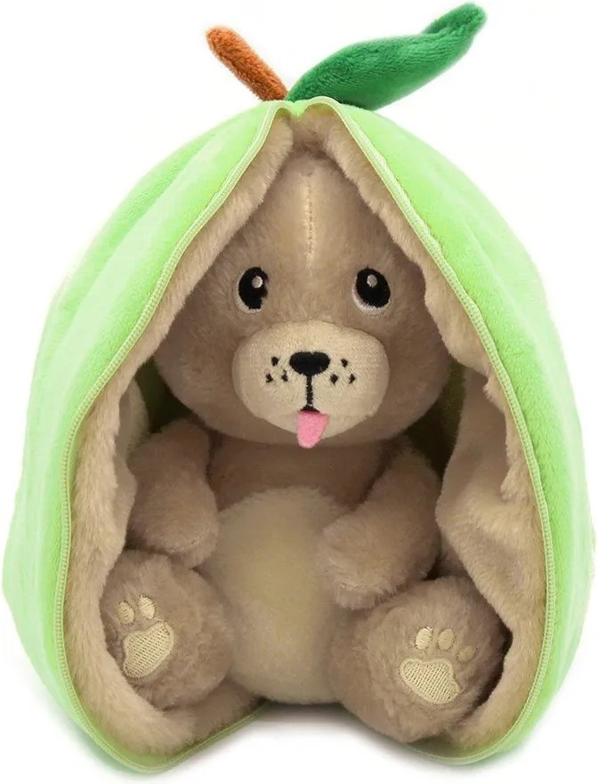 Plyšová hračka Flipetz 2in1 Crocket – Les Deglingos