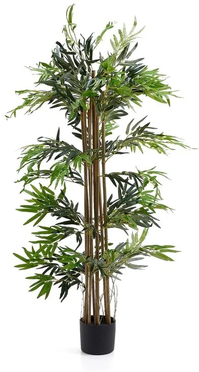 Umelá rastlina EVERGREEN, Bambus, V 1500 mm, 1 ks