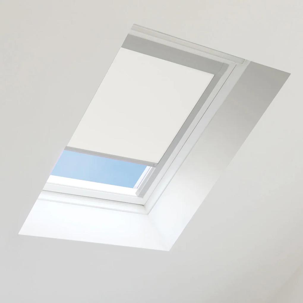 Rolety pre strešné okná od VELUX® GDL 10, Blossom White