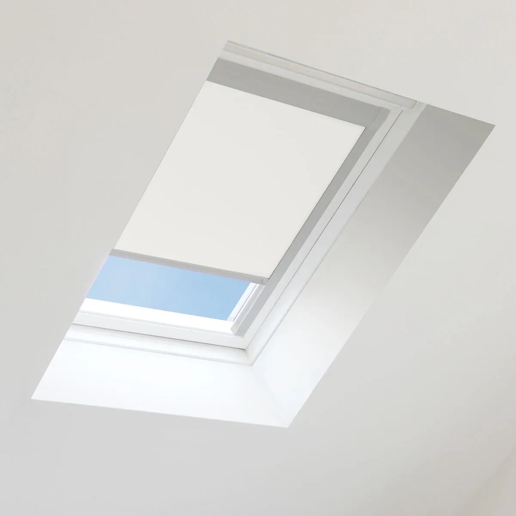 Rolety pre strešné okná od VELUX® GEL U06, Blossom White