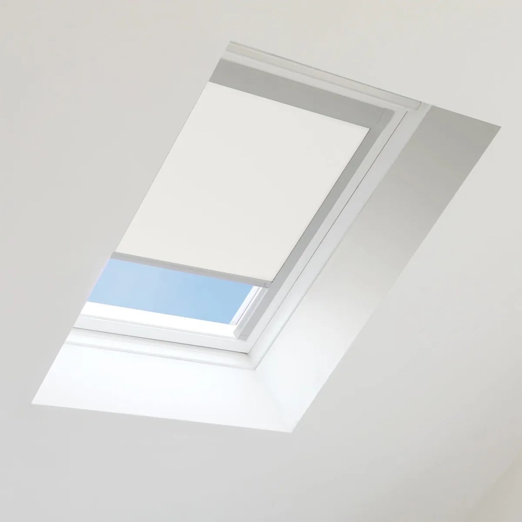 Rolety pre strešné okná od VELUX® GTU PK10, Blossom White
