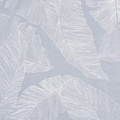 Záclona do obývačky biela VANUA 140 x 260 cm
