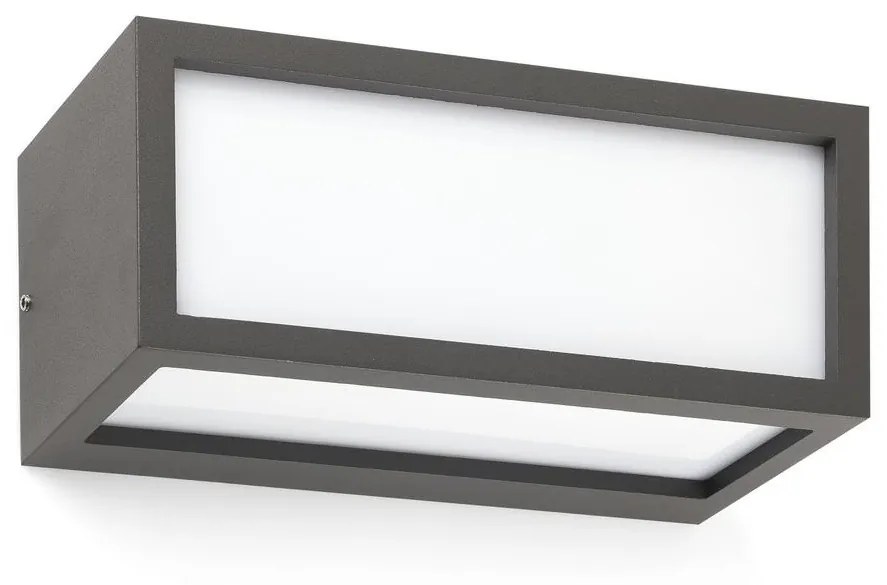 FARO 70573 - Vonkajšie nástenné svietidlo TEJO 1xE27/20W/230V IP54