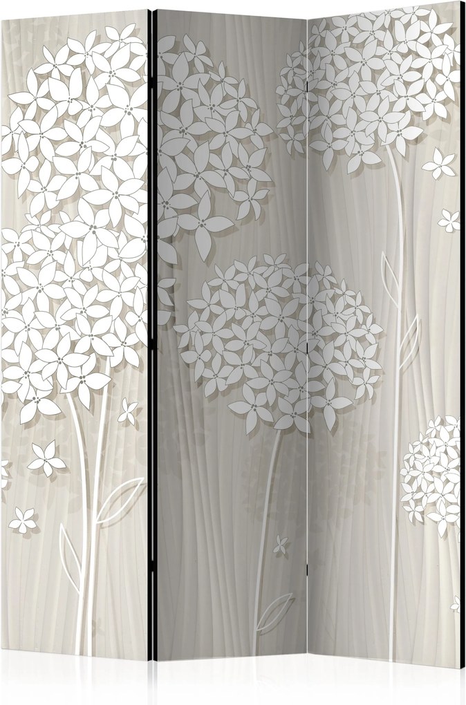 Paraván - Paper Dandelions [Room Dividers] 135x172