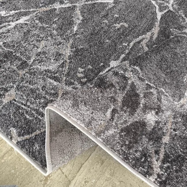 Koberec Panamero 25 sivý