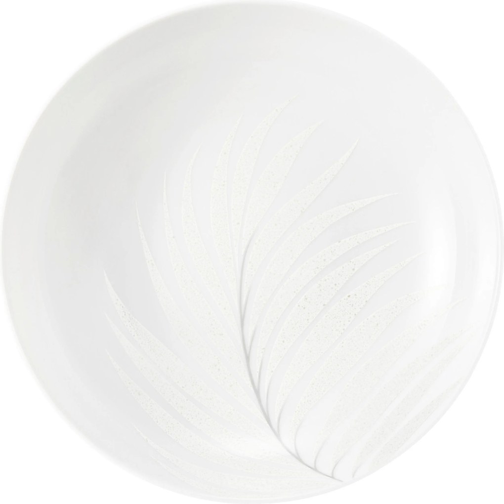 XXXLutz HLBOKÝ TANIER porcelán keramika 21 cm Seltmann Weiden - Jedálenské sety - 003123070308