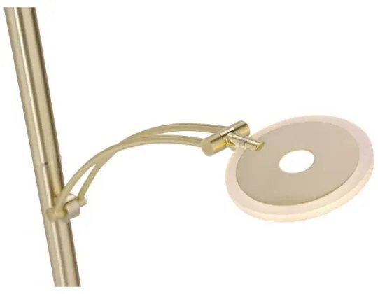 Paul Neuhaus 673-60- LED Stmievateľná stojacia lampa ARTUR 2xLED/21W/230V+1xLED/6W