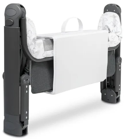 Lionelo - Cestovná postieľka TIMON