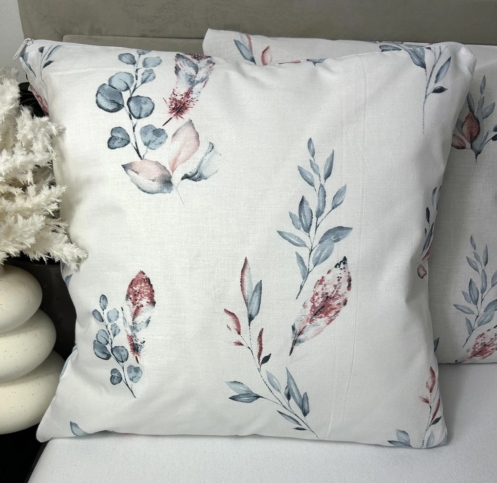 INTERMEDIC SK Posteľná obliečka Eukalyptus na vankúšik 40x40cm