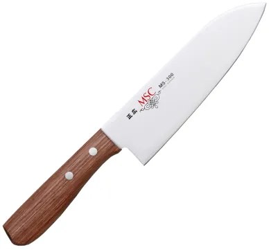 Nůž Masahiro MSC Santoku 165 mm [11051]