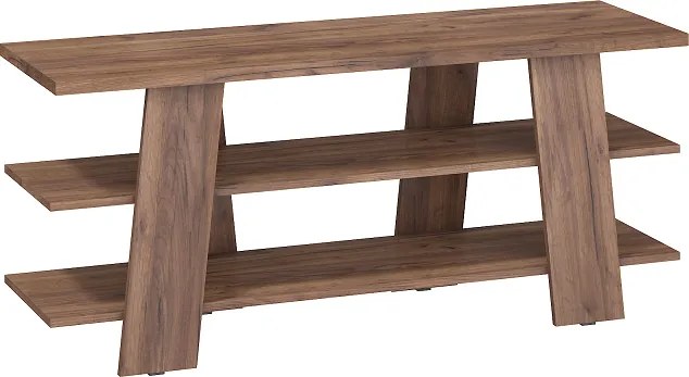 TV stolík Vera 09 (craft tobaco). Vlastná spoľahlivá doprava až k Vám domov. 780743