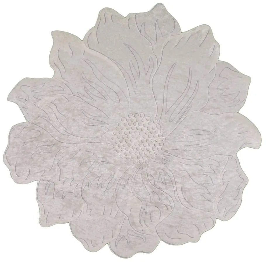 Koberec Vitaus Kaluma, ⌀ 80 cm