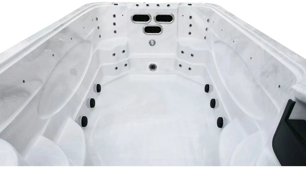 Hanscraft Vírivý bazén Swim Spa ASGARD