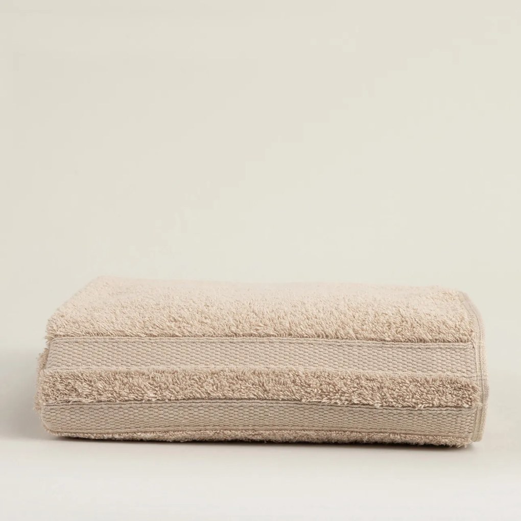 Uterák Essence 70x140 cm warm beige