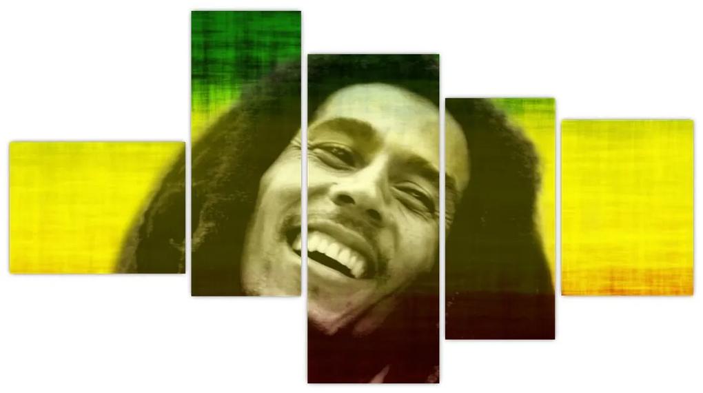 Obraz Boba Marleyho