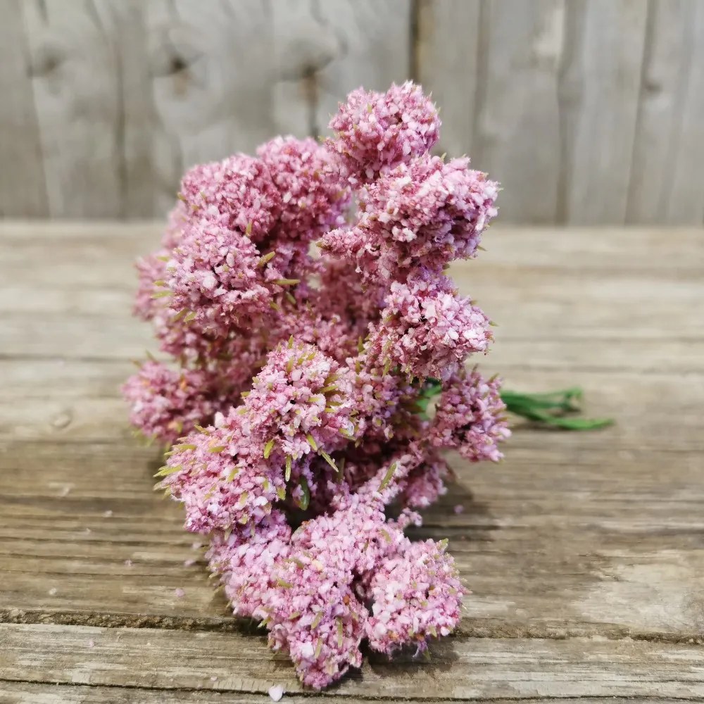 umelá ZELEŇ-DOPLNOK MIX 2 FARIEB 14x12cm cena za 1ks