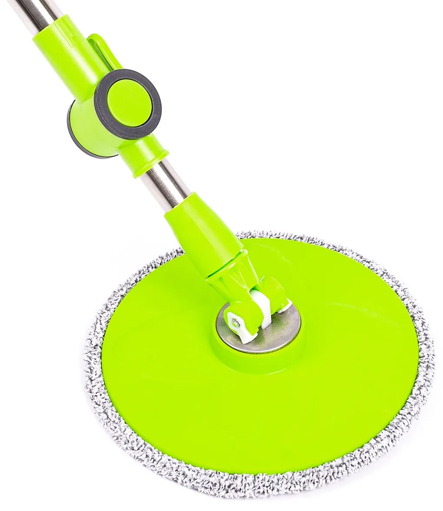 4home Rapid Clean Compact Spin mop