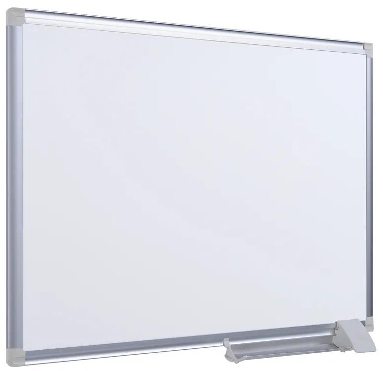 Bi-Office Keramická biela popisovacia tabuľa LUX, magnetická, 1200 x 900 mm
