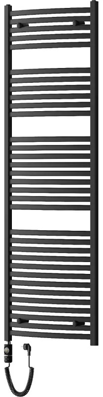 Mexen Helios, elektrické vykurovacie teleso 1800 x 600 mm, 900 W, čierna, W103-1800-600-2900-70