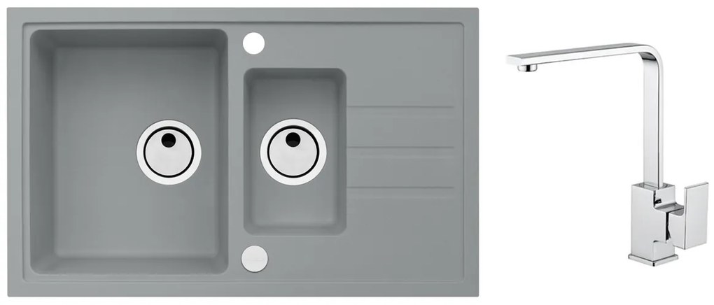 SET ALVEUS Intermezzo 70/81 + BATERIE RENO