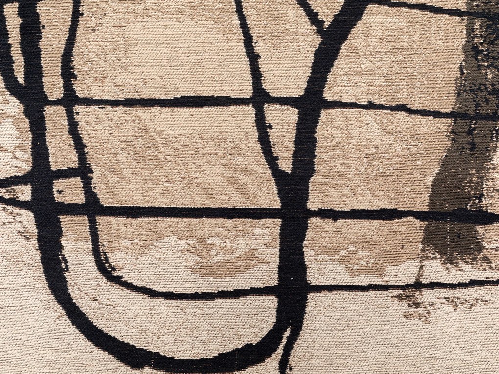 Dust koberec 170x240 cm sivý