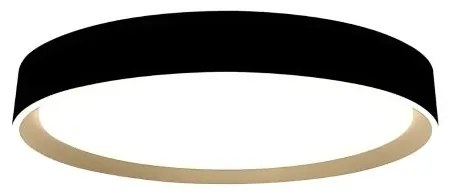 LED Stmievateľné stropné svietidlo s hlasovým ovládaním OPAL LED/48W/230V + DO