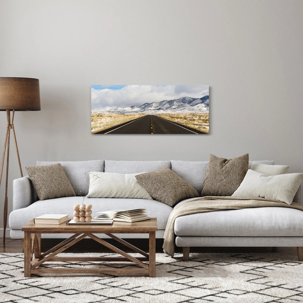 Obraz - Great Basin, Nevada, USA (120x50 cm)