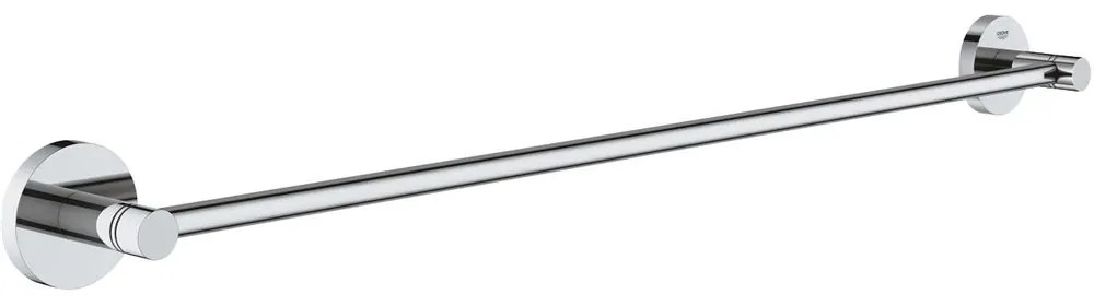 GROHE Start držiak na uteráky, dĺžka 654 mm, chróm, 41178000