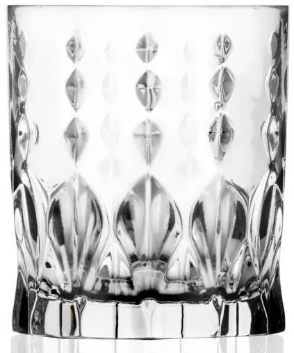 RCR MARILYN POHÁR NA WHISKY 340ML SADA 6 KS