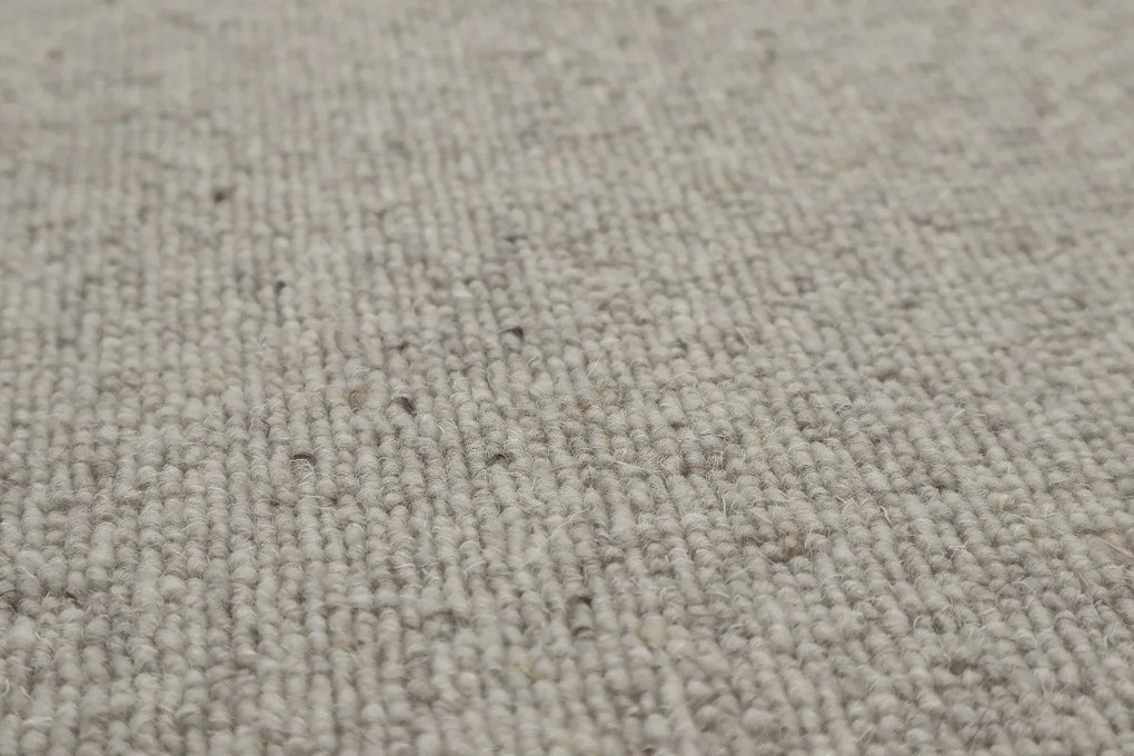 Metrážny koberec Dublin 110 béžový, na mieru, šíře 4m,5m, béžová, ab (mriežka), detská izba, Avanti