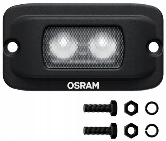 Osram-LED Bodové svietidlo pre automobily LEDRIVING WL VX100-FL LED/6W/12/24V 6500K