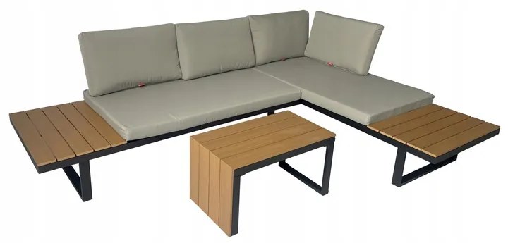 Set záhradného nábytku Nuforma I