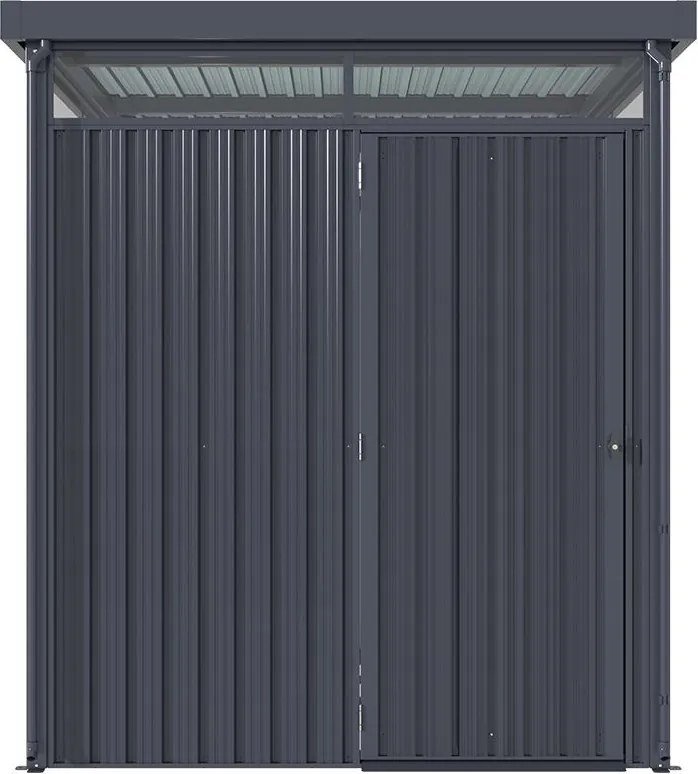 Záhradný domček so svetlíkmi Avenberg MAGNUS 2.5 x 2.0 m - Premium