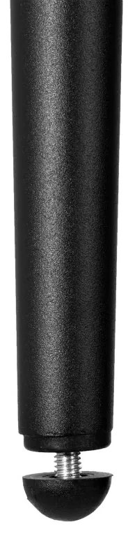 KROSBY menčestrové kreslo sivé