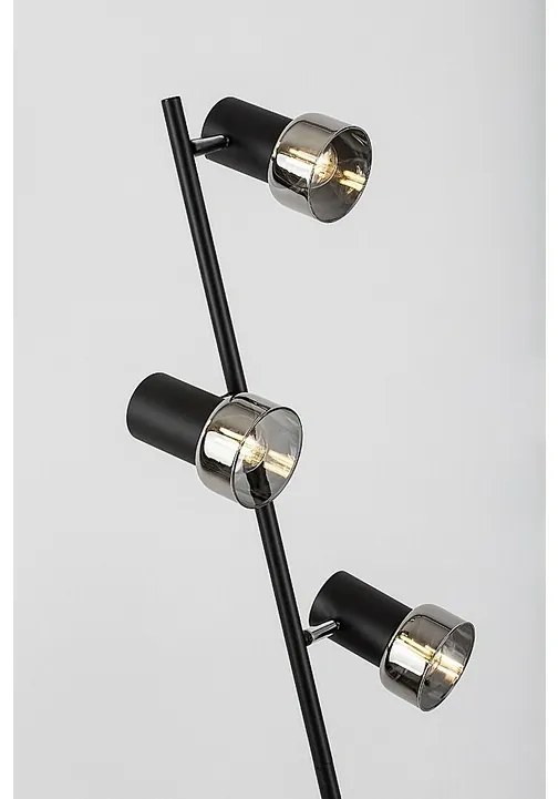 Rabalux 74279 podlahová stojaca lampa Hatice, 3x E14, max. 15W, IP20