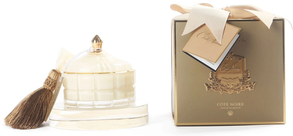 Vonná sviečka Art Deco Blonde Vanilla