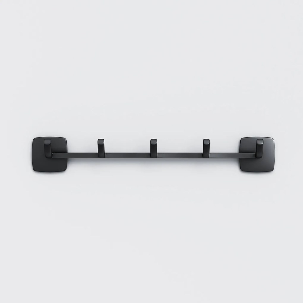 Háčik na uteráky AM.PM Gem AGA35922 čierny