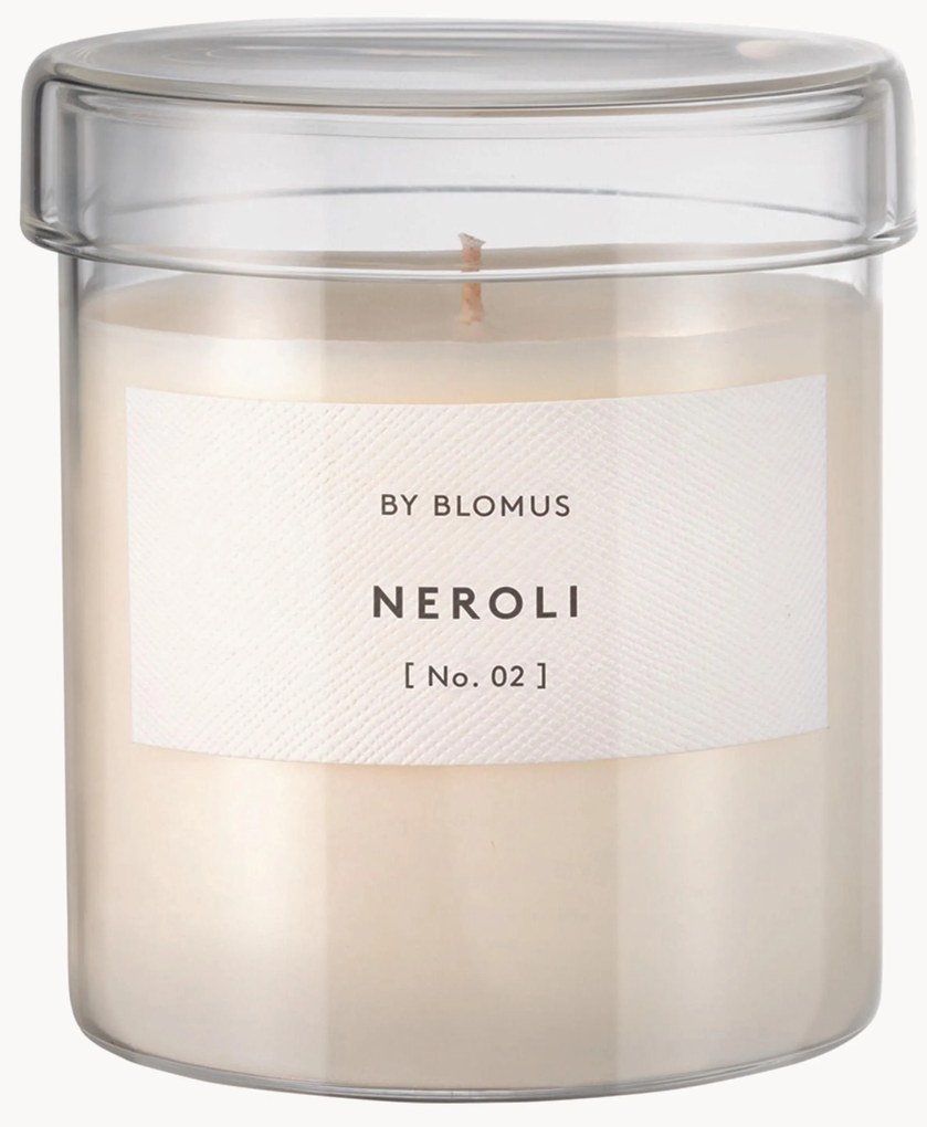 Vonná sviečka Valoa (neroli)