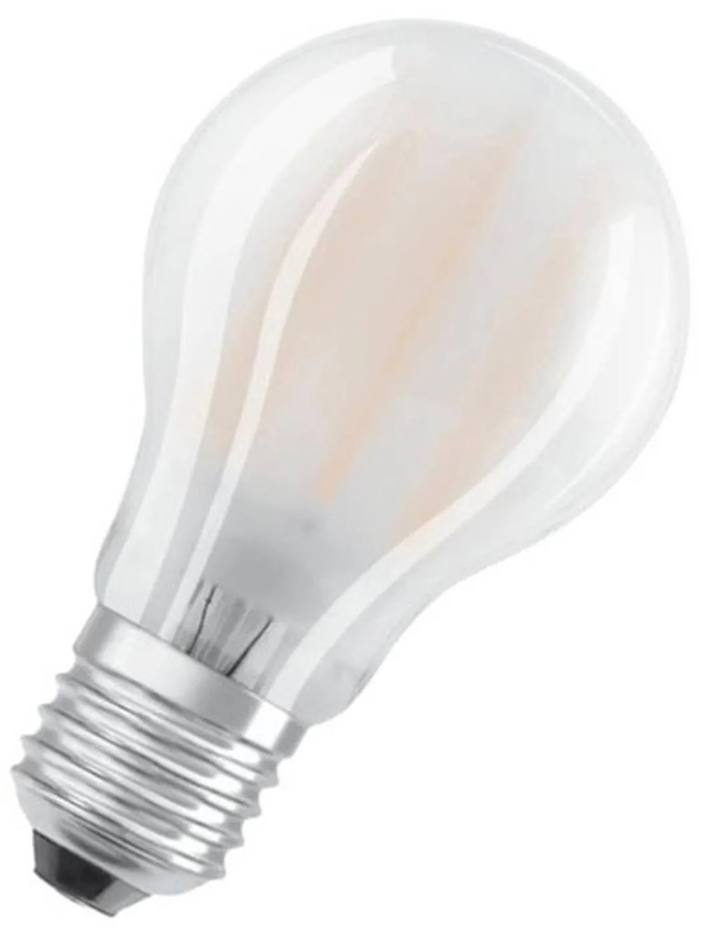 OSRAM ClassicA LED žiarovka E27 2,5W 2.700K matná